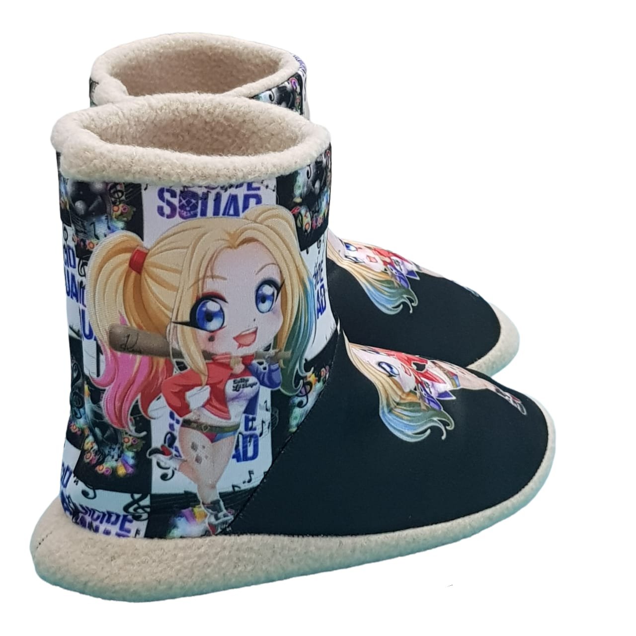 PANTUFLA-CAÑA-ALTA-HARLEY